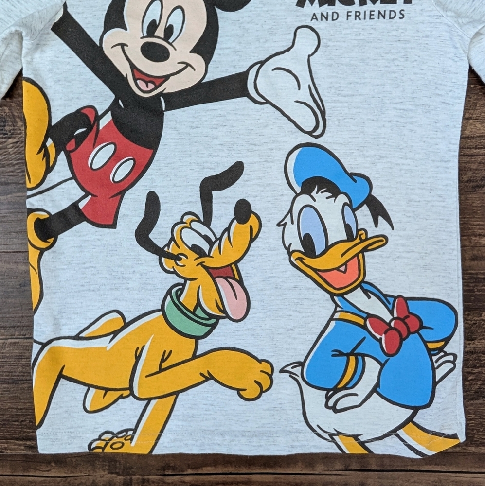 Jumping Beans Disney Mickey Mouse Tee Shirt
